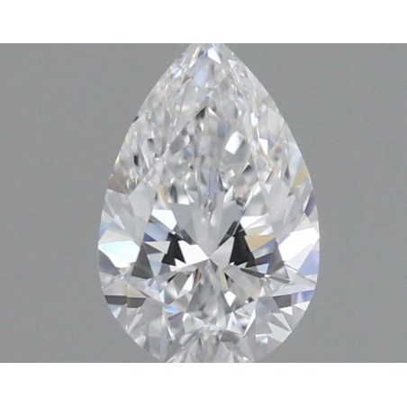 Diament szlif gruszkowy, 0.3ct, VS1, D, GIA 3535944680
