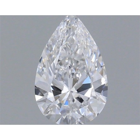 Diament szlif gruszkowy, 0.3ct, VS1, D, GIA 2538988270