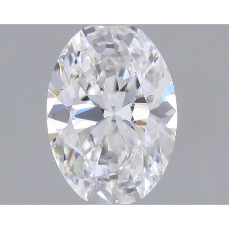 Diament szlif owalny, 0.3ct, VS1, D, GIA 2534992376