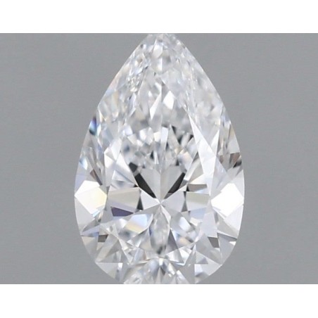 Diament szlif gruszkowy, 0.3ct, VS1, D, GIA 2536717418