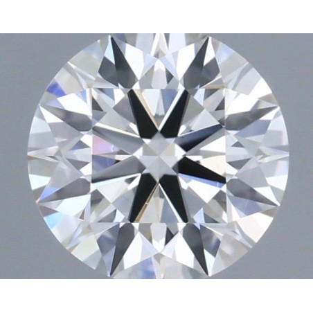 Diament szlif okrągły, 0.31ct, VS1, I, GIA 7536217277
