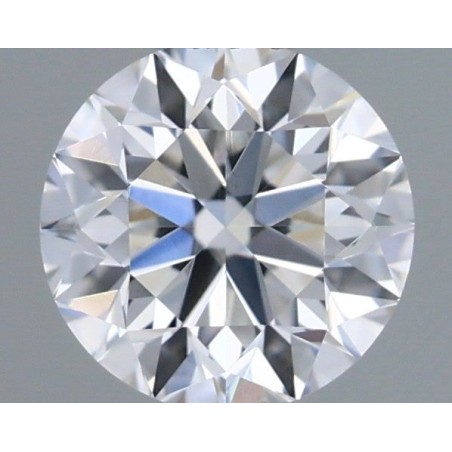 Diament szlif okrągły, 0.3ct, VS1, D, GIA 6535534435