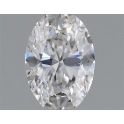Diament szlif owalny, 0.31ct, VVS1, E, GIA 7531109794