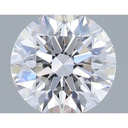 Diament szlif okrągły, 0.33ct, VVS1, E, GIA 1535889144