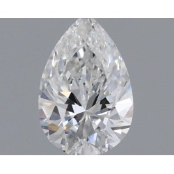 Diament szlif gruszkowy, 0.32ct, VVS2, E, GIA 1539523004