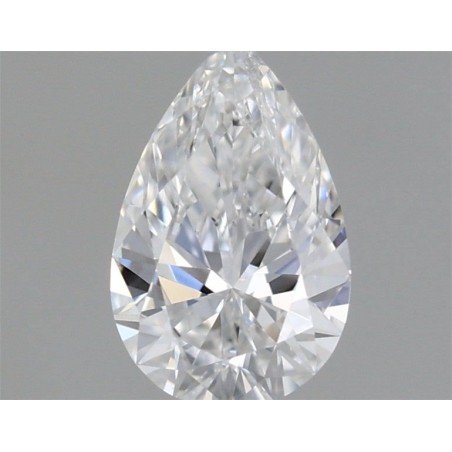 Diament szlif gruszkowy, 0.3ct, VVS2, E, GIA 2538370585