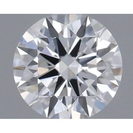 Diament szlif okrągły, 0.32ct, VS1, E, GIA 2534406374