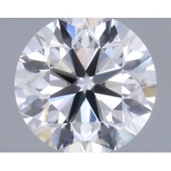 Diament szlif okrągły, 0.3ct, VS1, E, GIA 6542182064