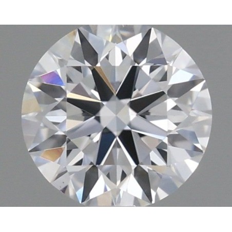 Diament szlif okrągły, 0.3ct, VS1, E, GIA 2534939645