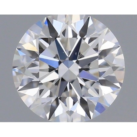 Diament szlif okrągły, 0.31ct, VS2, E, GIA 7531868551