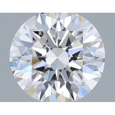 Diament szlif okrągły, 0.33ct, SI1, E, GIA 2544182101