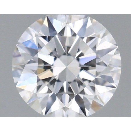 Diament szlif okrągły, 0.32ct, SI1, E, GIA 7523245607