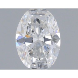 Diament szlif owalny, 0.3ct, SI1, E, GIA 6532986851