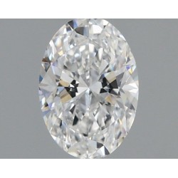 Diament szlif owalny, 0.72ct, VVS1, E, GIA 5536494495