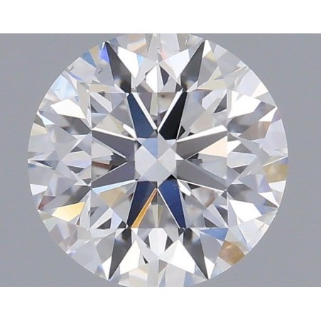 Diament szlif okrągły, 0.7ct, VS2, D, GIA 2548078968