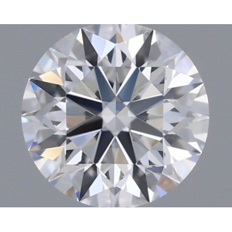 Diament szlif okrągły, 0.6ct, VS1, D, GIA 2536500479