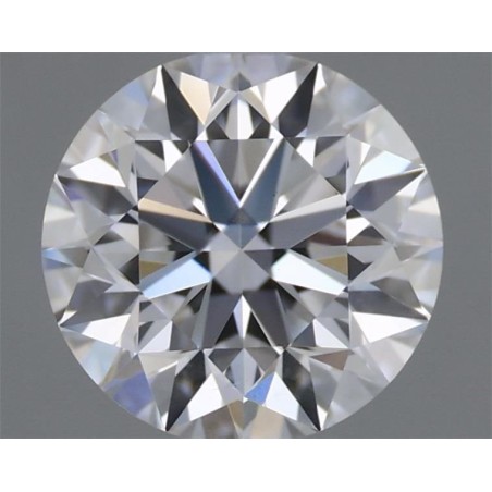 Diament szlif okrągły, 0.59ct, SI1, D, GIA 6521536792