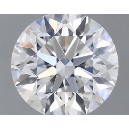 Diament szlif okrągły, 0.5ct, VS1, D, GIA 7531909352