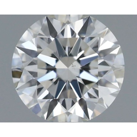 Diament szlif okrągły, 0.53ct, VS2, H, GIA 2517802781