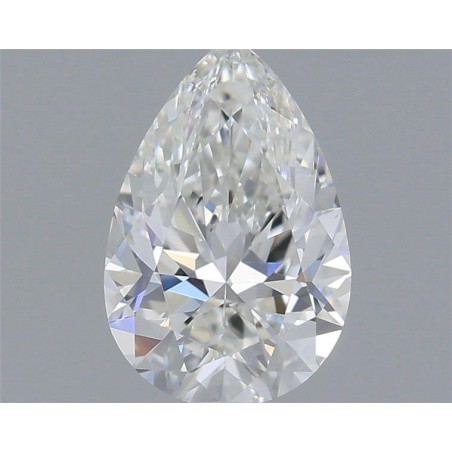 Diament szlif gruszkowy, 0.4ct, VVS2, G, GIA 2534988419