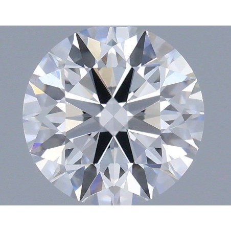 Diament szlif okrągły, 0.45ct, VVS2, H, GIA 6532868292
