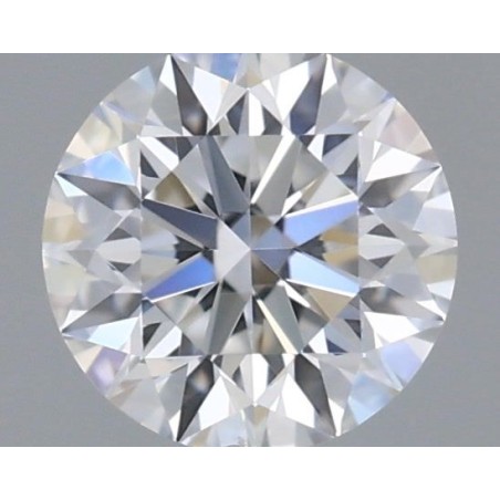 Diament szlif okrągły, 0.3ct, VVS1, D, GIA 2537381693