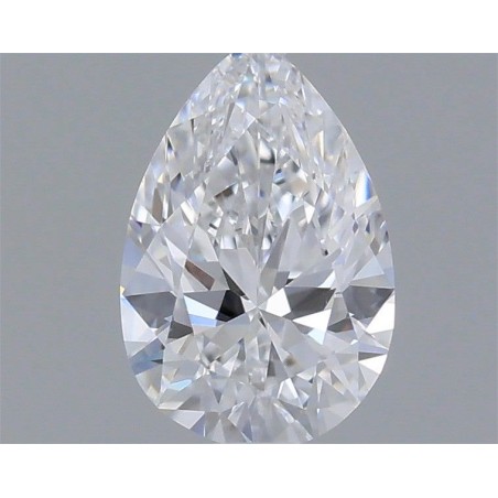 Diament szlif gruszkowy, 0.3ct, VVS1, D, GIA 2537988502