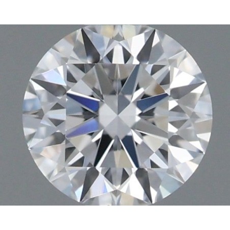 Diament szlif okrągły, 0.31ct, VVS1, D, GIA 6535864969