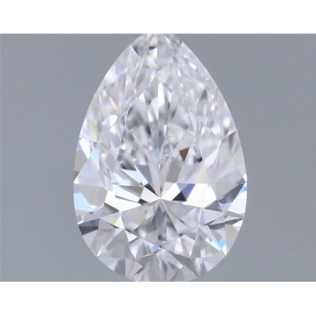 Diament szlif gruszkowy, 0.3ct, VVS2, D, GIA 7523383066