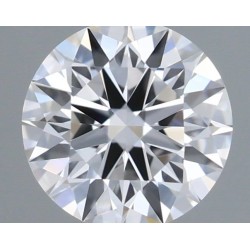 Diament szlif okrągły, 0.36ct, VVS2, D, GIA 6532622892