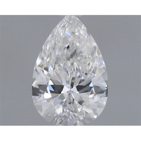 Diament szlif gruszkowy, 0.3ct, VVS1, E, GIA 1535061327