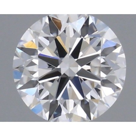 Diament szlif okrągły, 0.3ct, VVS2, D, GIA 2536843659