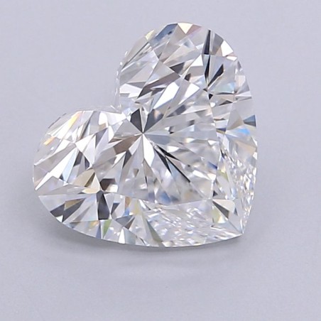 Diament laboratoryjny serce, 2.36ct, VVS2, E, GIA 3535600400