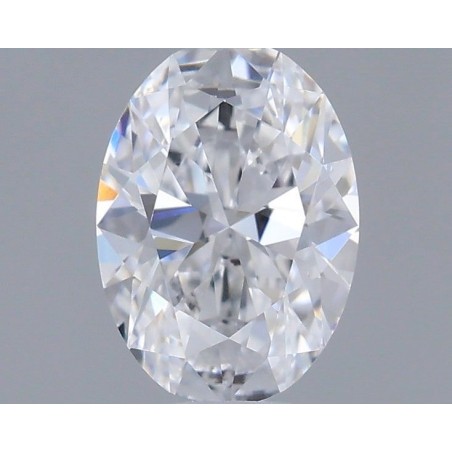 Diament szlif owalny, 0.3ct, VS1, D, GIA 6545078743