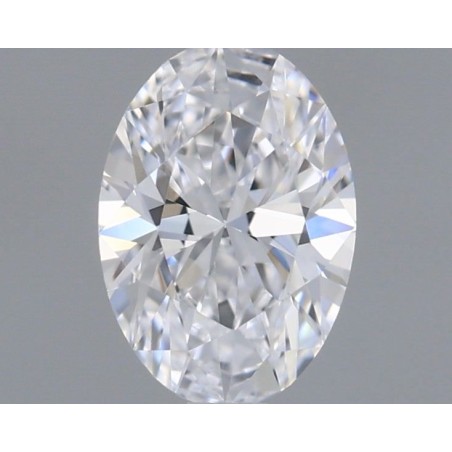 Diament szlif owalny, 0.32ct, VVS2, D, GIA 2534062345