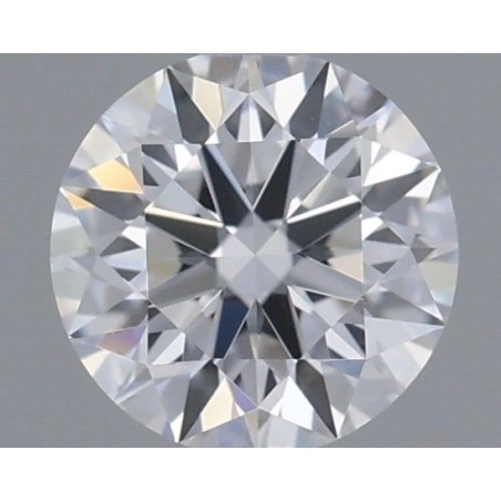 Diament szlif okrągły, 0.38ct, VVS2, D, GIA 1537426789