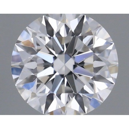 Diament szlif okrągły, 0.32ct, VS2, D, GIA 2534594614