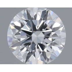 Diament szlif okrągły, 0.32ct, VVS1, E, GIA 5536406659