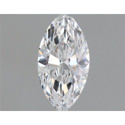 Diament markiza, 0.32ct, VVS1, E, GIA 5536370717