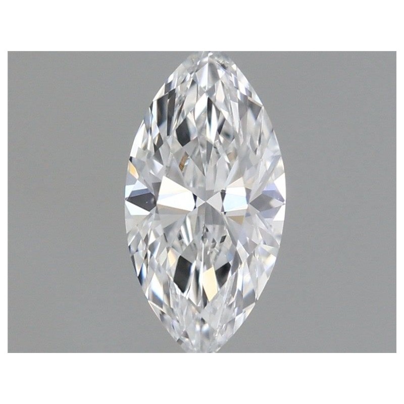 Diament markiza, 0.32ct, VVS1, E, GIA 5536370717