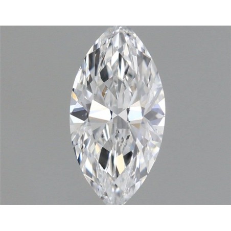 Diament markiza, 0.32ct, VVS1, E, GIA 5536370717