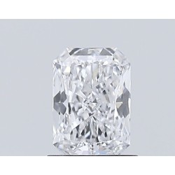Diament laboratoryjny radiant, 0.96ct, VVS2, E, IGI LG680588428