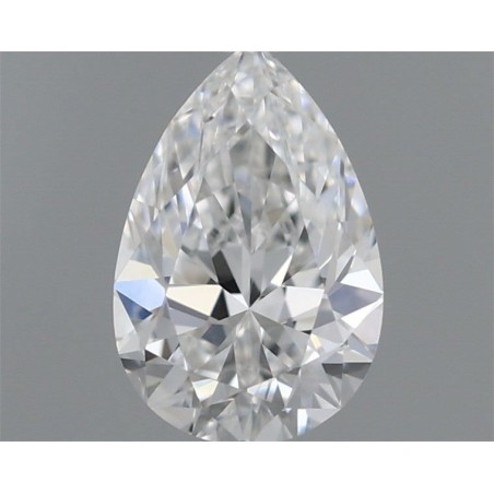 Diament szlif gruszkowy, 0.3ct, VS1, E, GIA 3535570481