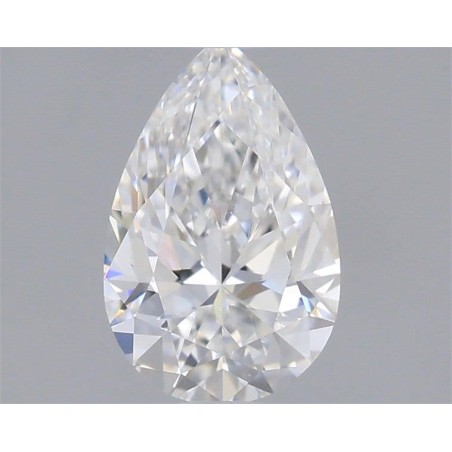 Diament szlif gruszkowy, 0.3ct, VS1, E, GIA 6542101722
