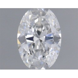 Diament szlif owalny, 0.35ct, VS1, E, GIA 2536318493