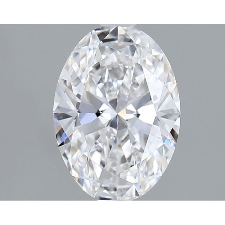 Diament laboratoryjny szlif owalny, 1.51ct, VVS2, D, IGI LG752569695