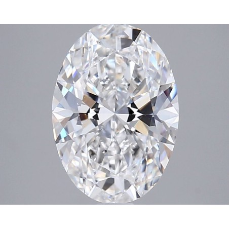 Diament laboratoryjny szlif owalny, 2.06ct, VVS1, E, IGI LG752569667