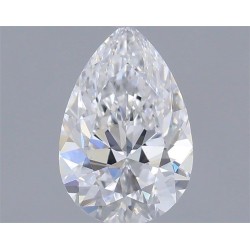 Diament szlif gruszkowy, 0.35ct, VS1, E, GIA 6545038536