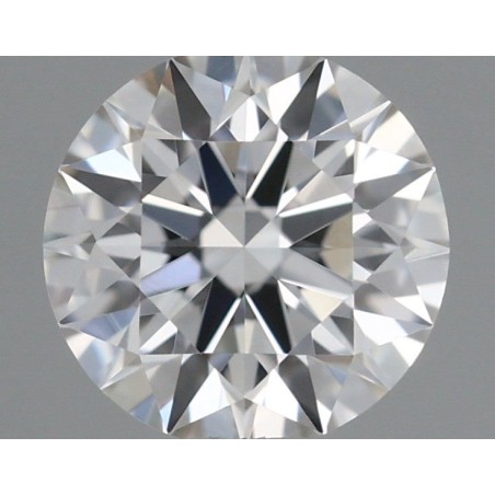 Diament szlif okrągły, 0.37ct, VVS2, H, GIA 7518892013