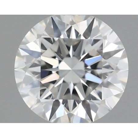 Diament szlif okrągły, 0.32ct, VS1, H, GIA 6532846092